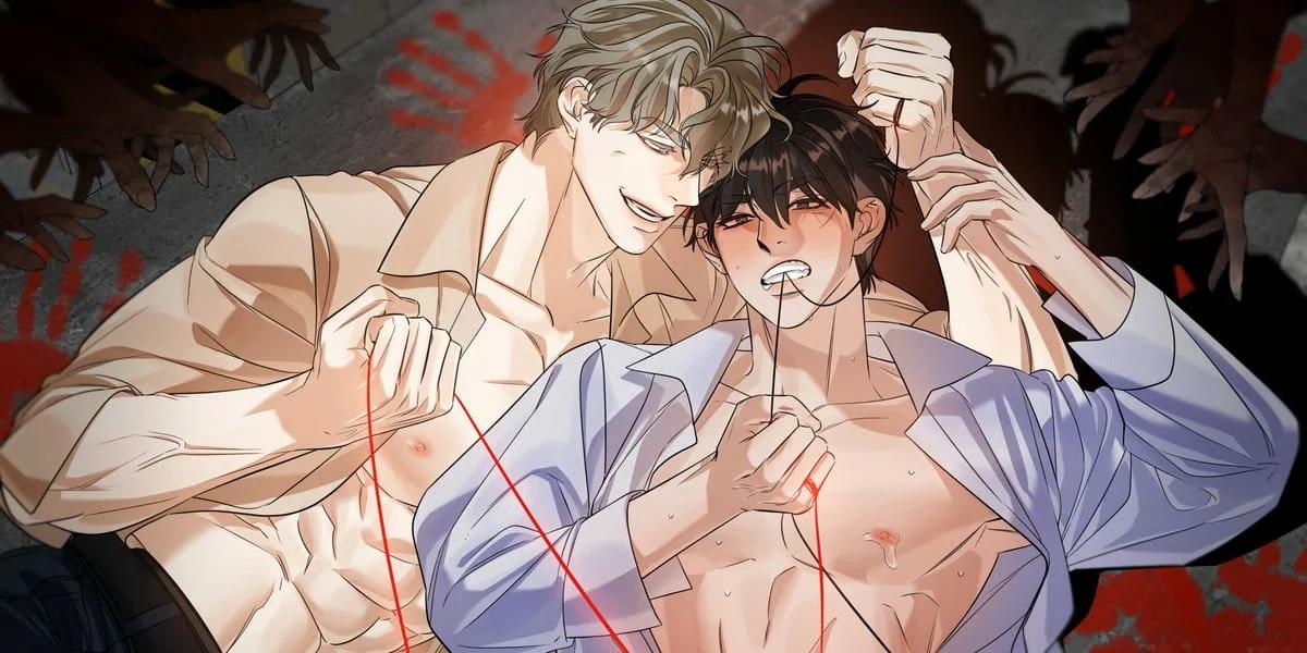 Fantasma de Salvación - Capítulo 39 manhwa