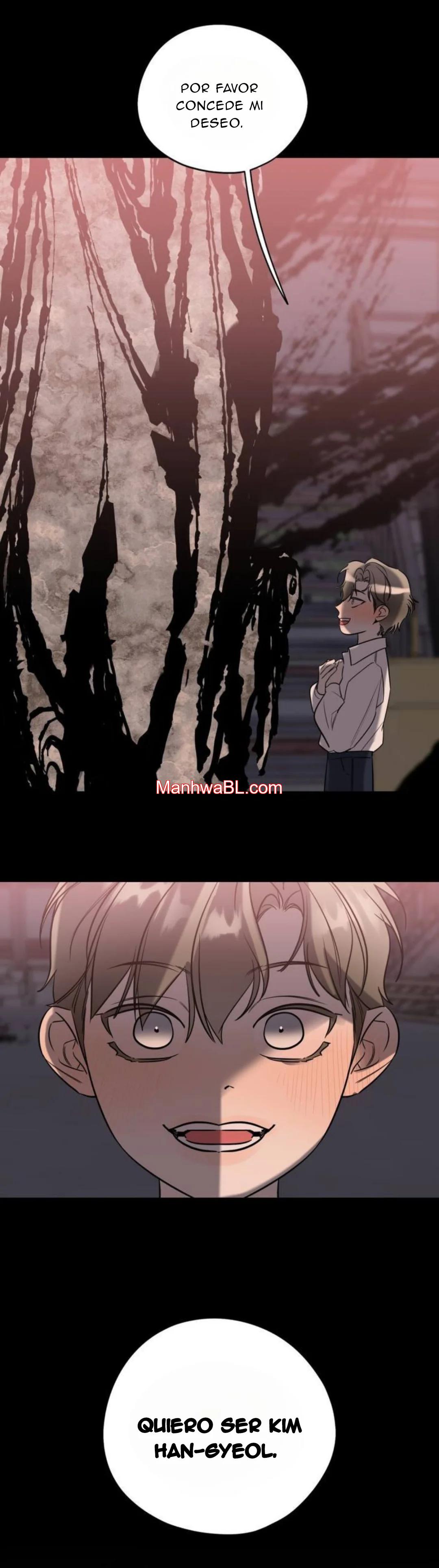 Fantasma de Salvación - Capítulo 39 manhwa