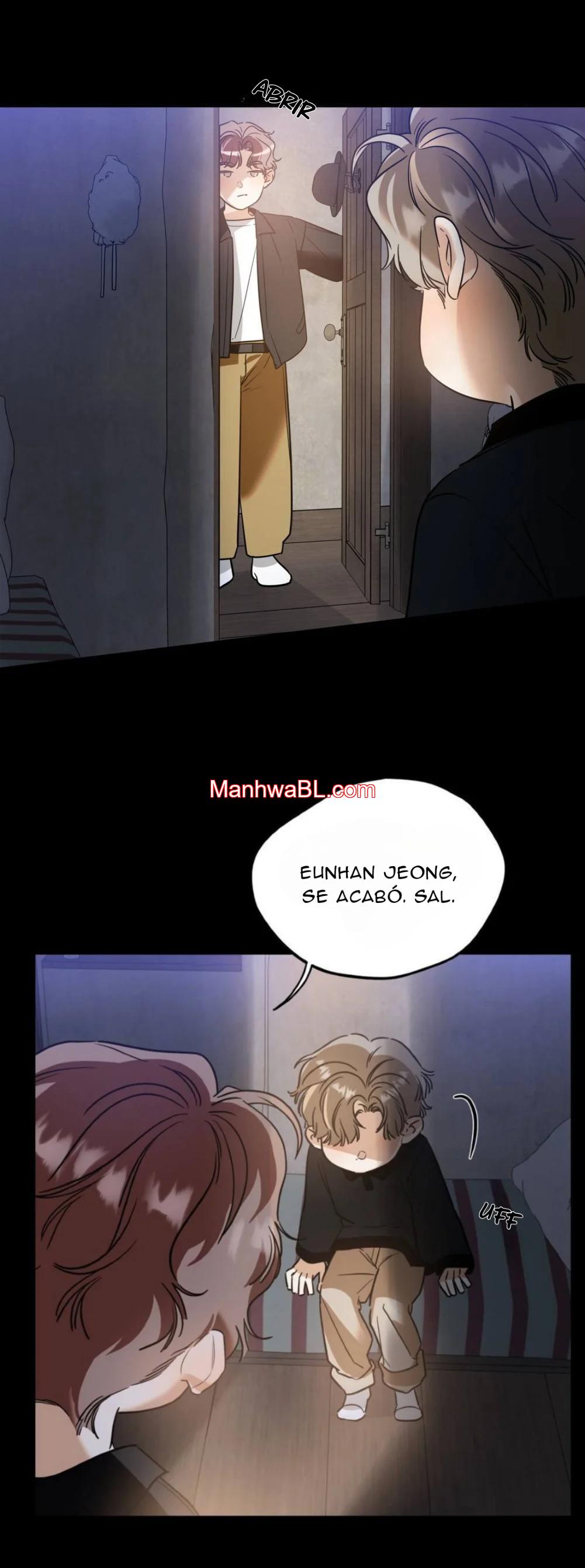 Fantasma de Salvación - Capítulo 39 manhwa