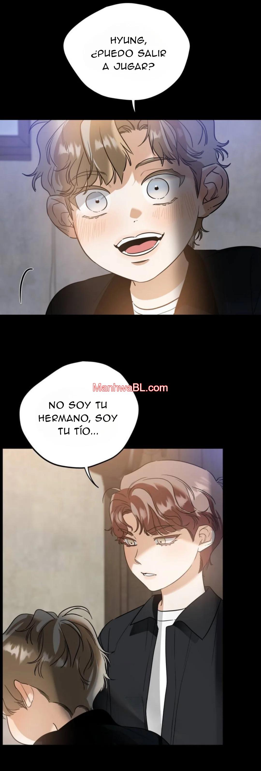 Fantasma de Salvación - Capítulo 39 manhwa