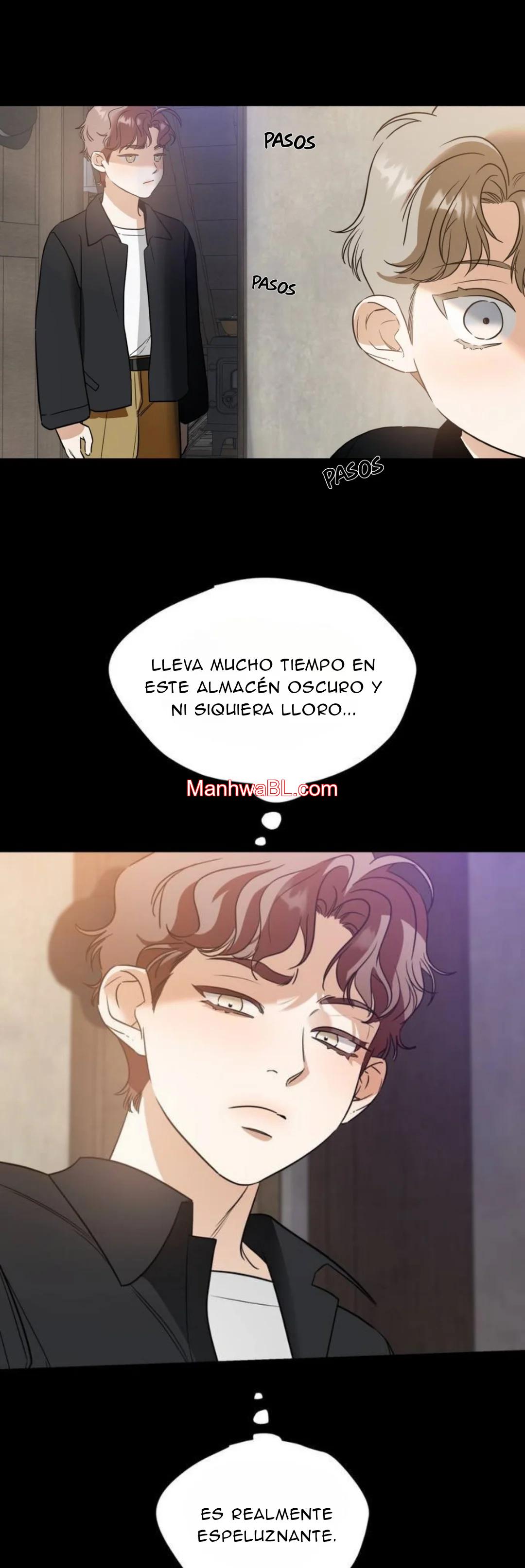 Fantasma de Salvación - Capítulo 39 manhwa