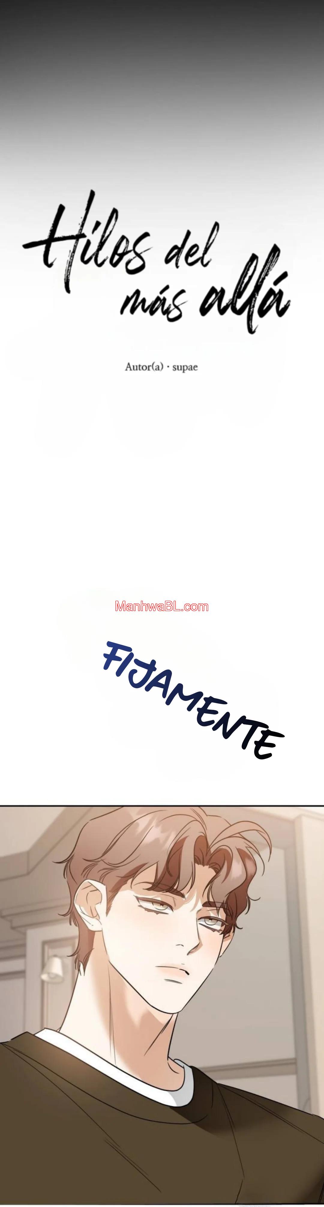 Fantasma de Salvación - Capítulo 39 manhwa