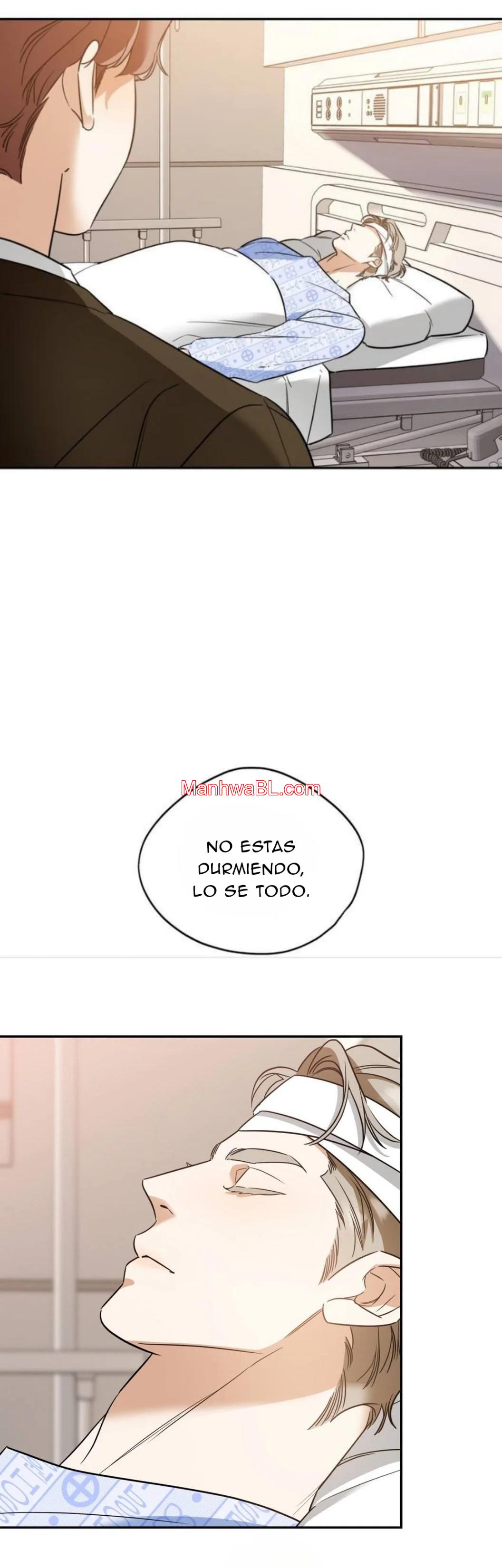 Fantasma de Salvación - Capítulo 39 manhwa