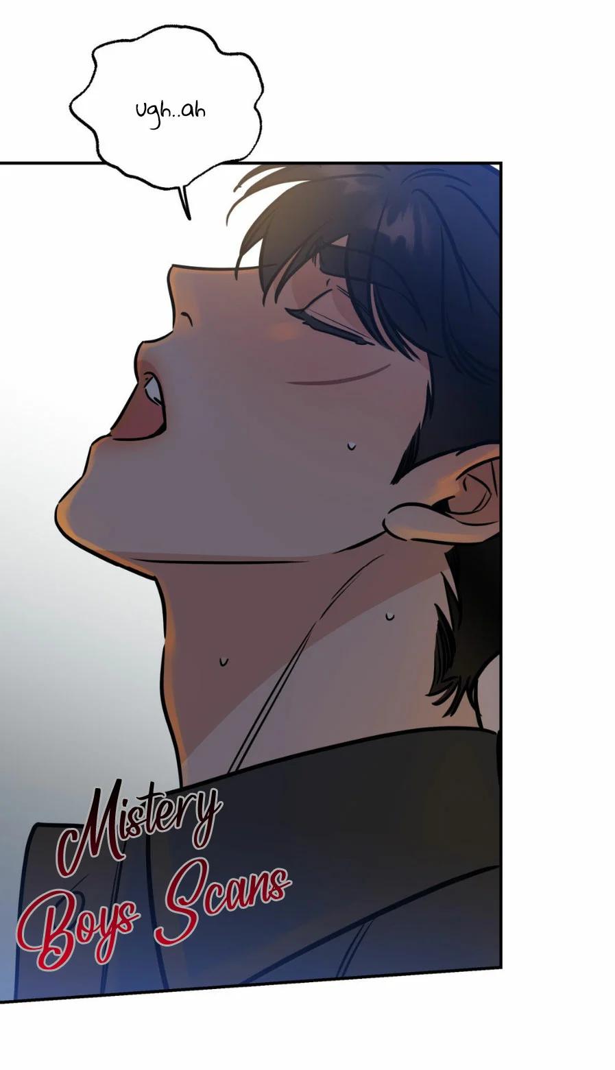 Fantasma de Salvación - Capítulo 14 3 manhwa