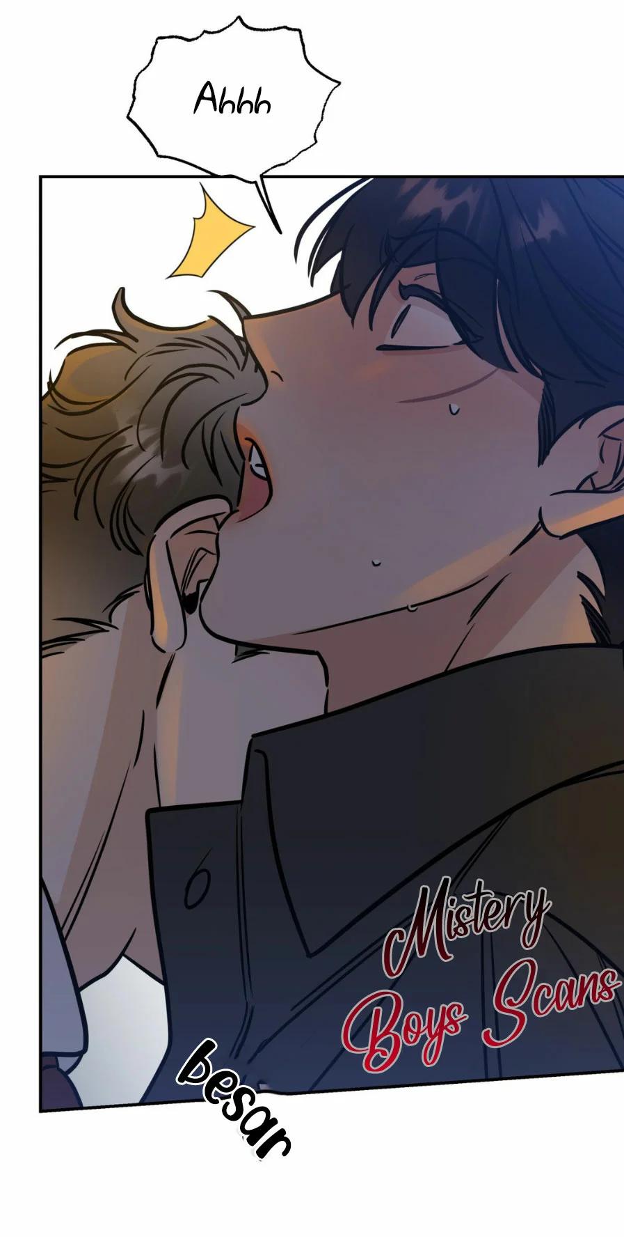 Fantasma de Salvación - Capítulo 14 3 manhwa