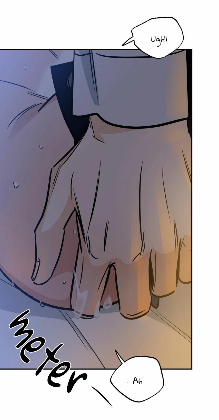 Fantasma de Salvación - Capítulo 14 3 manhwa