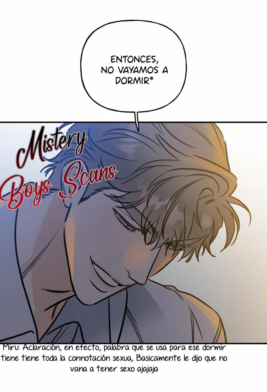 Fantasma de Salvación - Capítulo 14 3 manhwa