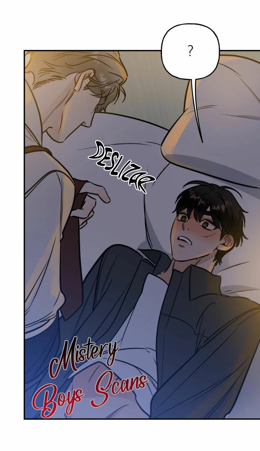 Fantasma de Salvación - Capítulo 14 3 manhwa