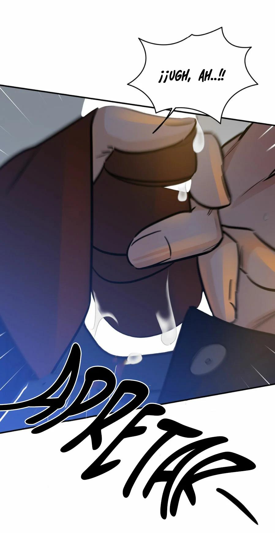 Fantasma de Salvación - Capítulo 14 3 manhwa