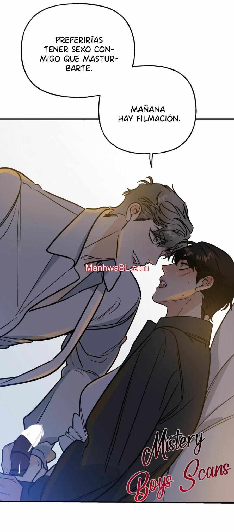 Fantasma de Salvación - Capítulo 14 3 manhwa