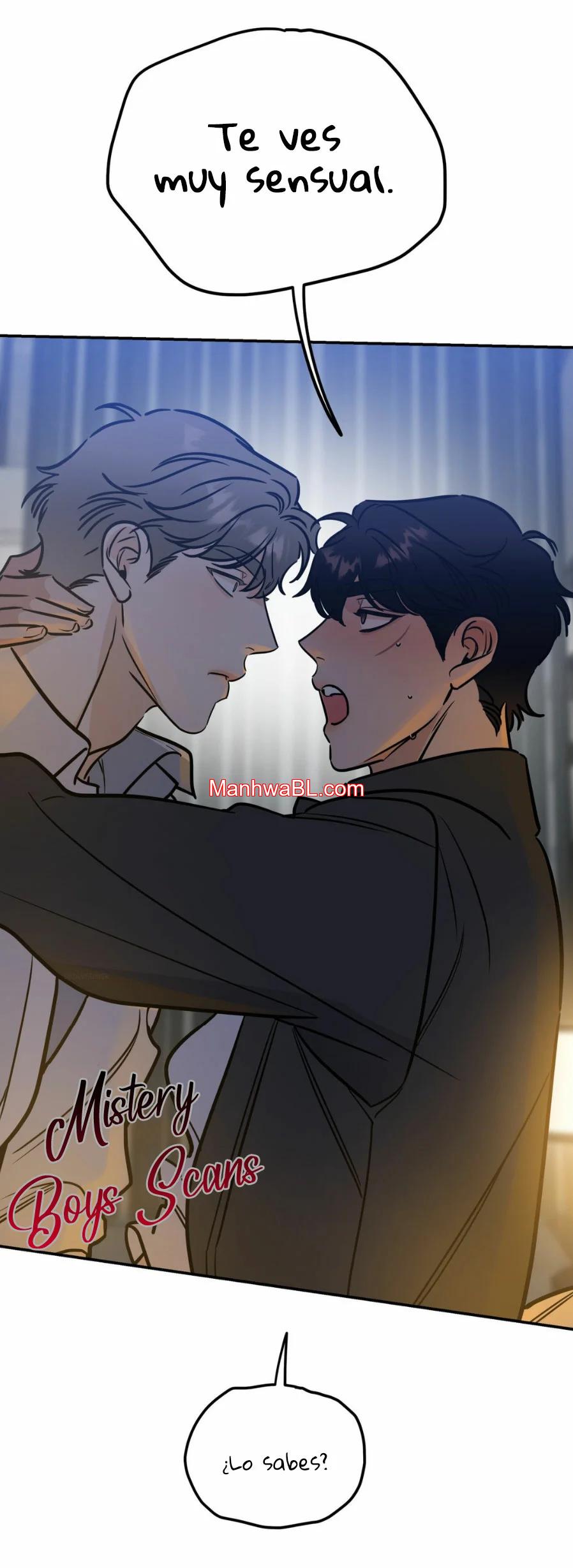 Fantasma de Salvación - Capítulo 14 3 manhwa