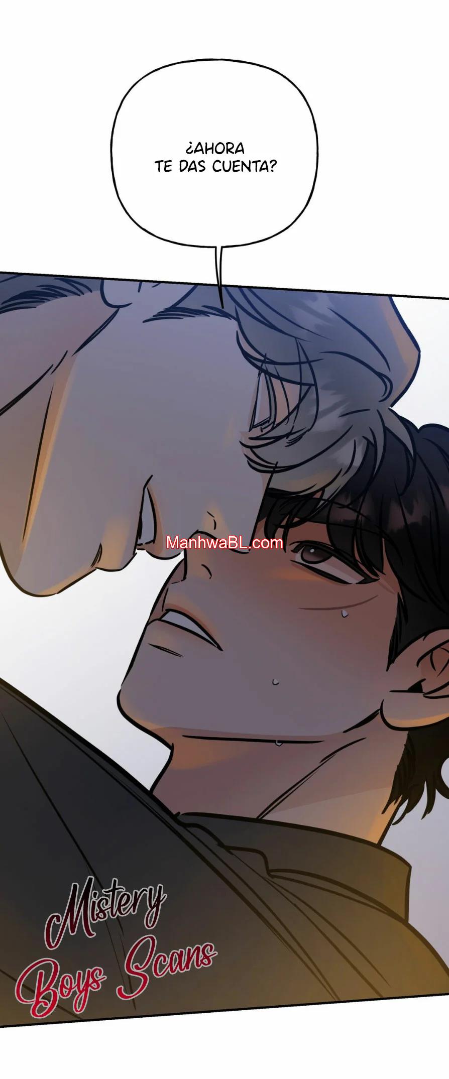 Fantasma de Salvación - Capítulo 14 3 manhwa