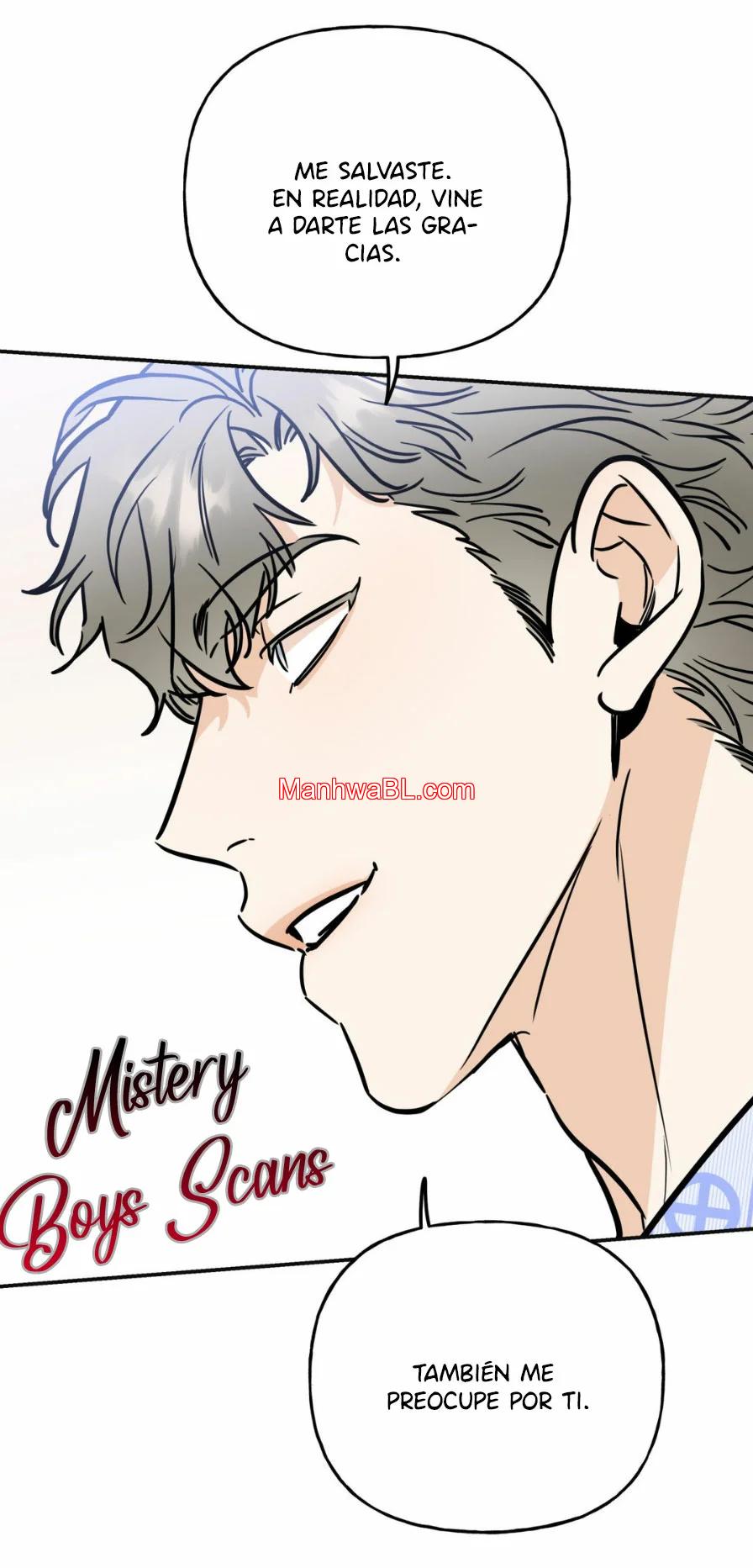 Fantasma de Salvación - Capítulo 11 2 manhwa