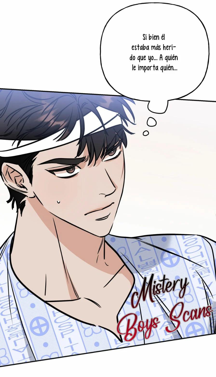 Fantasma de Salvación - Capítulo 11 2 manhwa