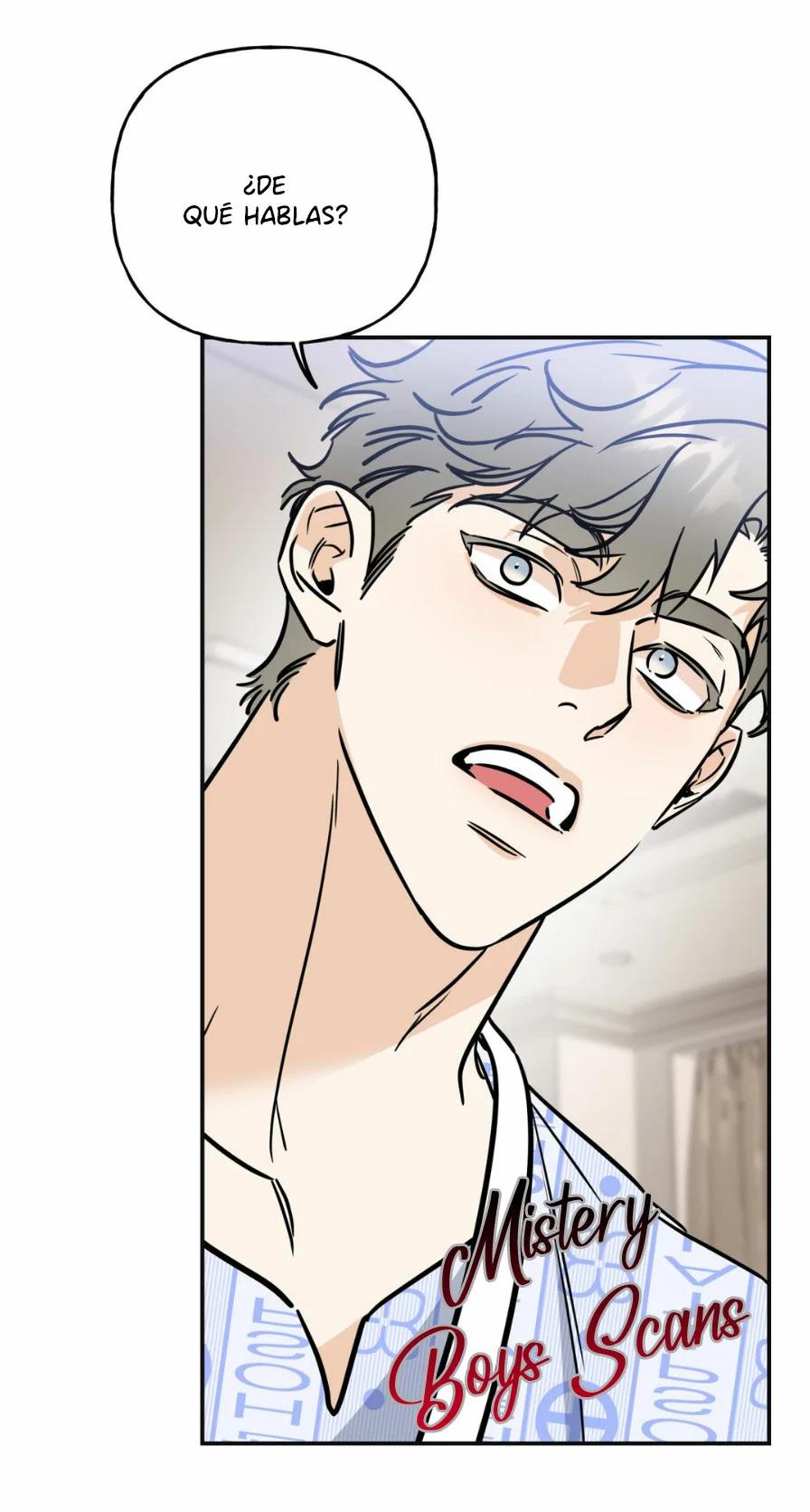 Fantasma de Salvación - Capítulo 11 2 manhwa