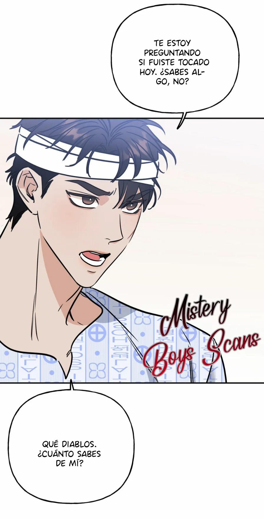 Fantasma de Salvación - Capítulo 11 2 manhwa