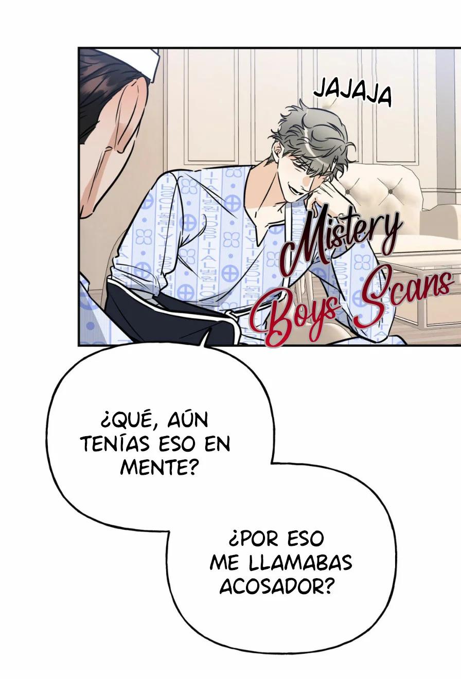 Fantasma de Salvación - Capítulo 11 2 manhwa