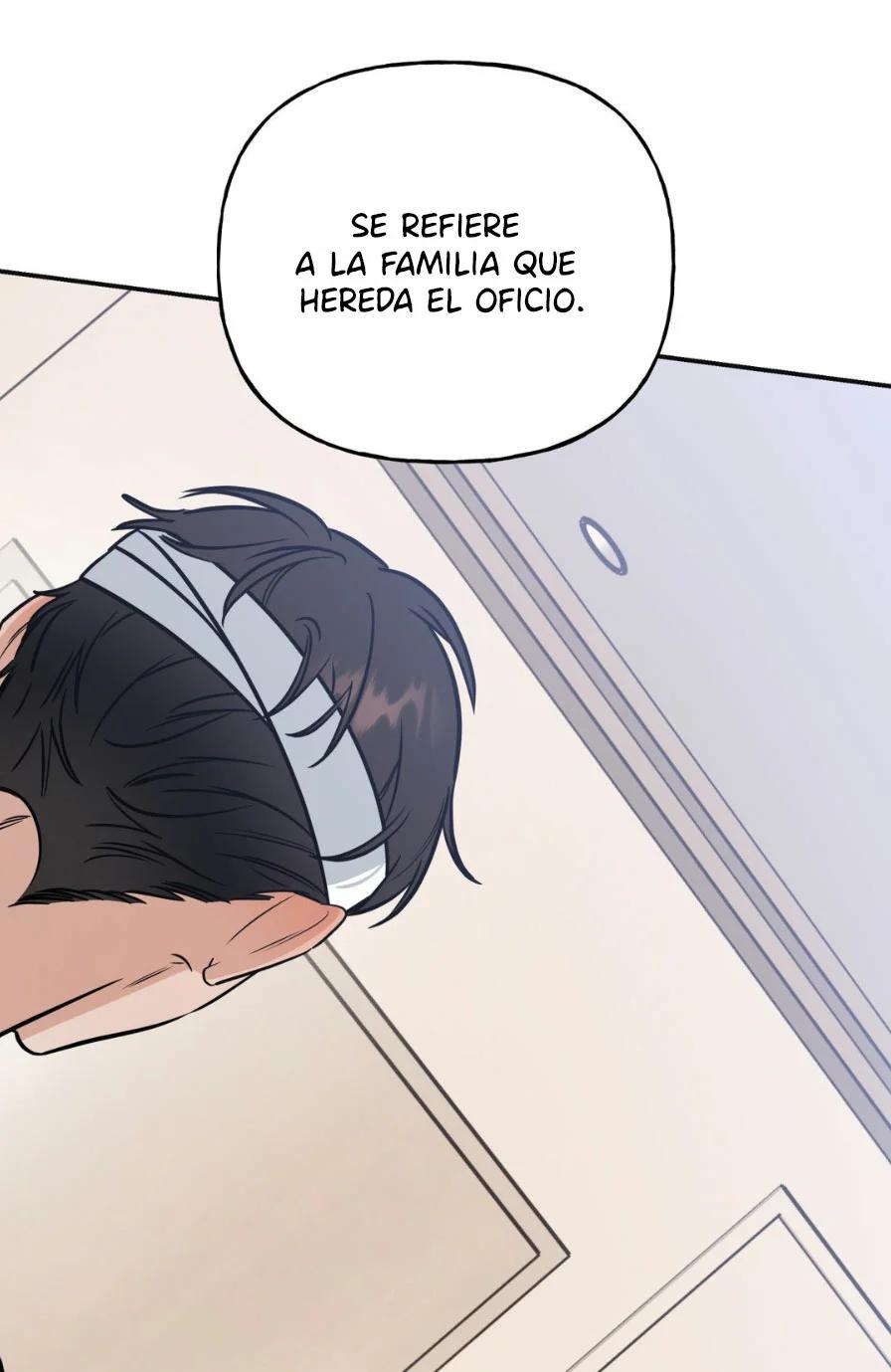 Fantasma de Salvación - Capítulo 11 2 manhwa