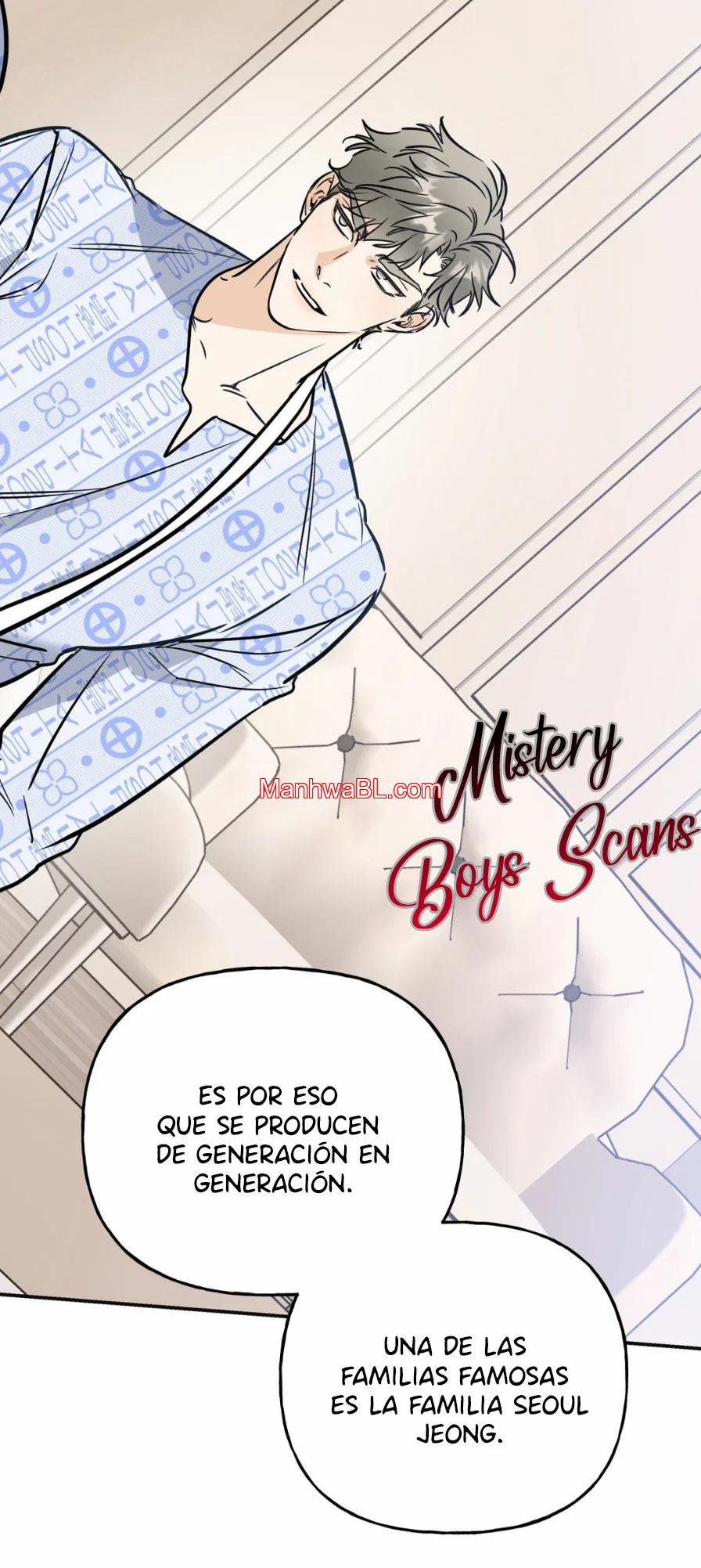 Fantasma de Salvación - Capítulo 11 2 manhwa