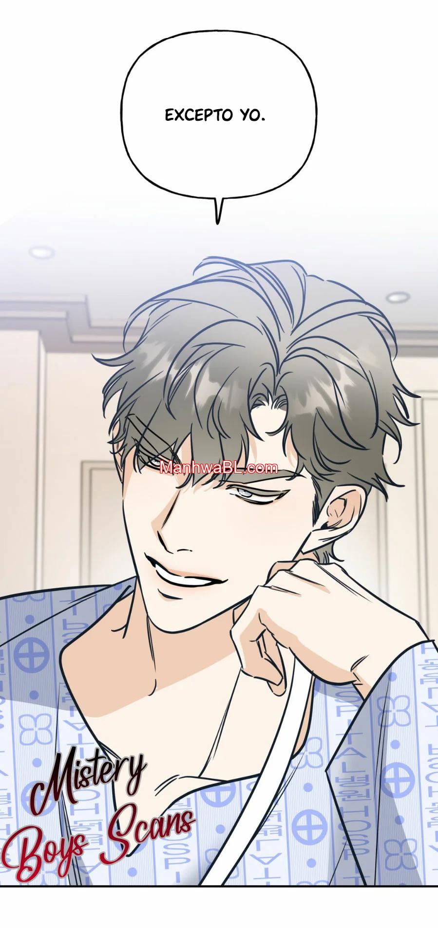 Fantasma de Salvación - Capítulo 11 2 manhwa