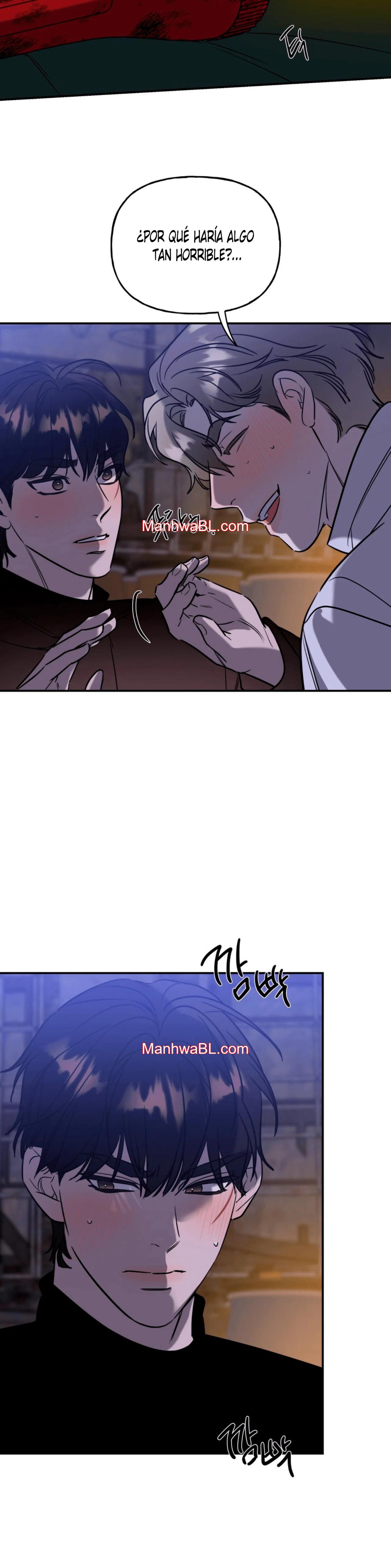 Fantasma de Salvación - Capítulo 33 2 manhwa