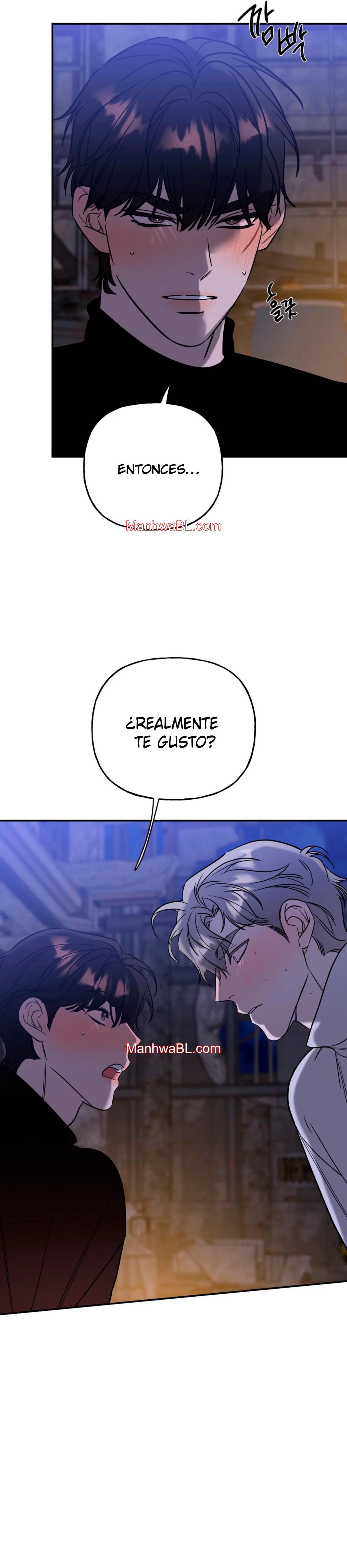 Fantasma de Salvación - Capítulo 33 2 manhwa