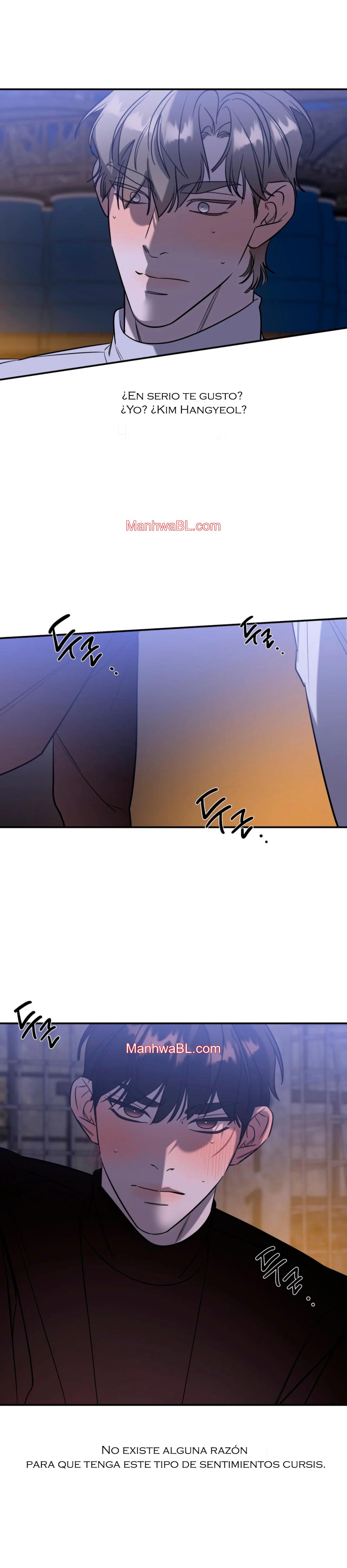 Fantasma de Salvación - Capítulo 33 2 manhwa