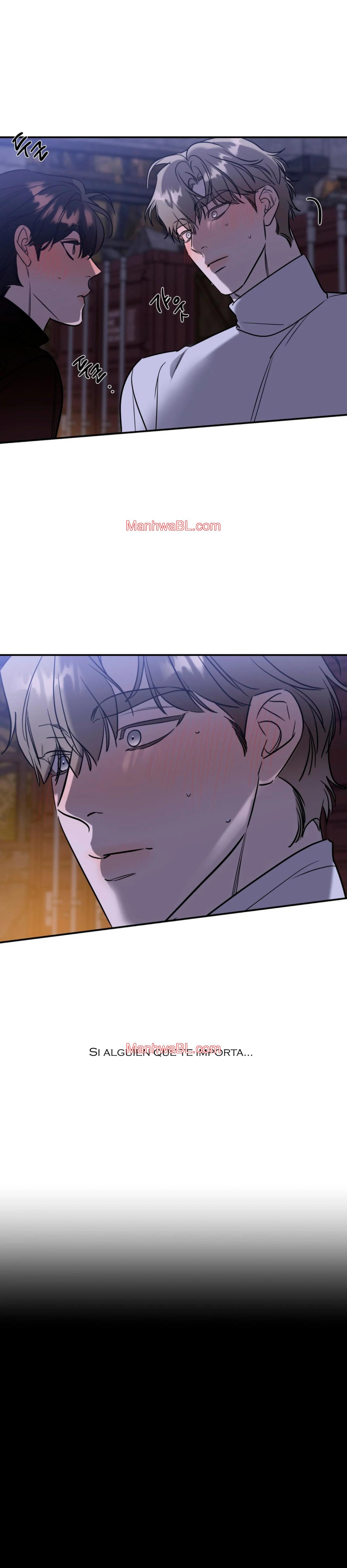 Fantasma de Salvación - Capítulo 33 2 manhwa