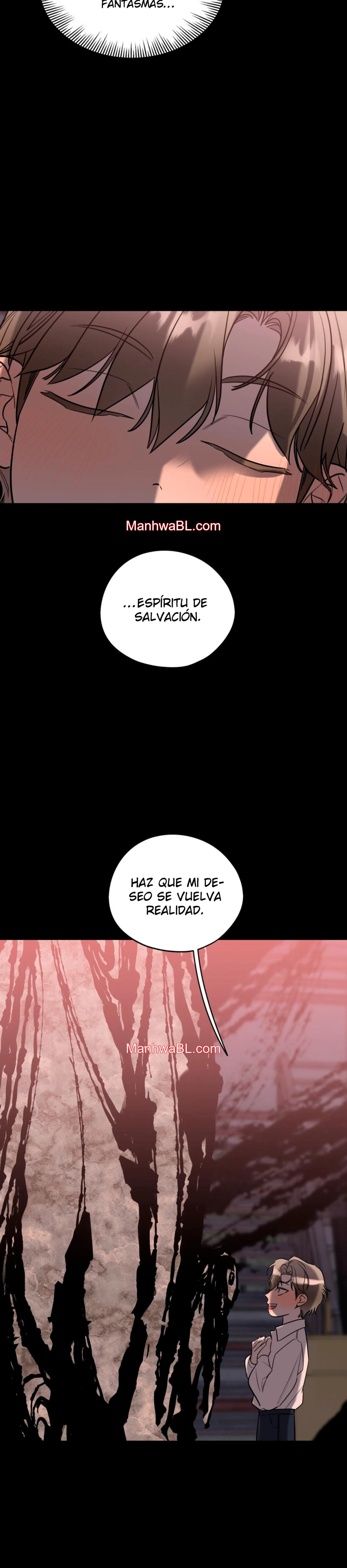 Fantasma de Salvación - Capítulo 33 2 manhwa