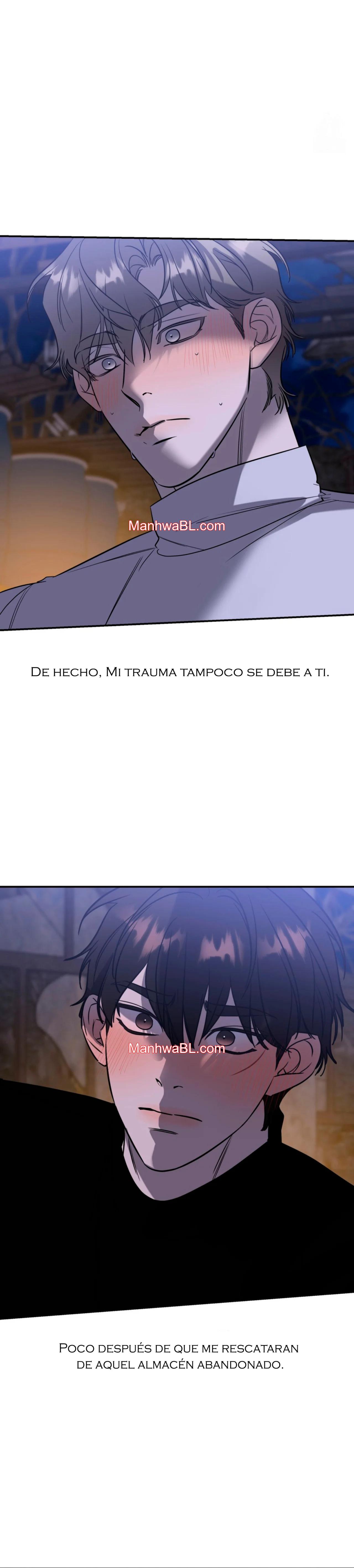 Fantasma de Salvación - Capítulo 33 2 manhwa