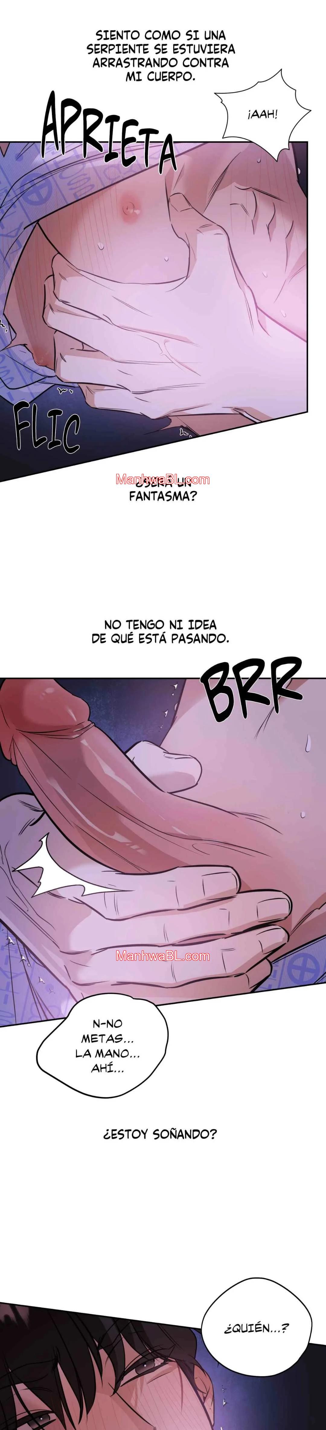 Fantasma de Salvación - Capítulo 42 2 manhwa