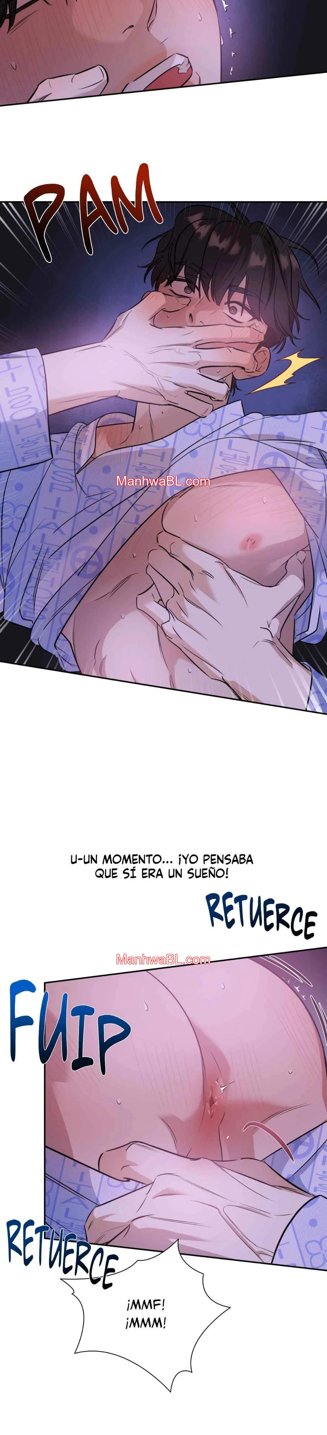 Fantasma de Salvación - Capítulo 42 2 manhwa