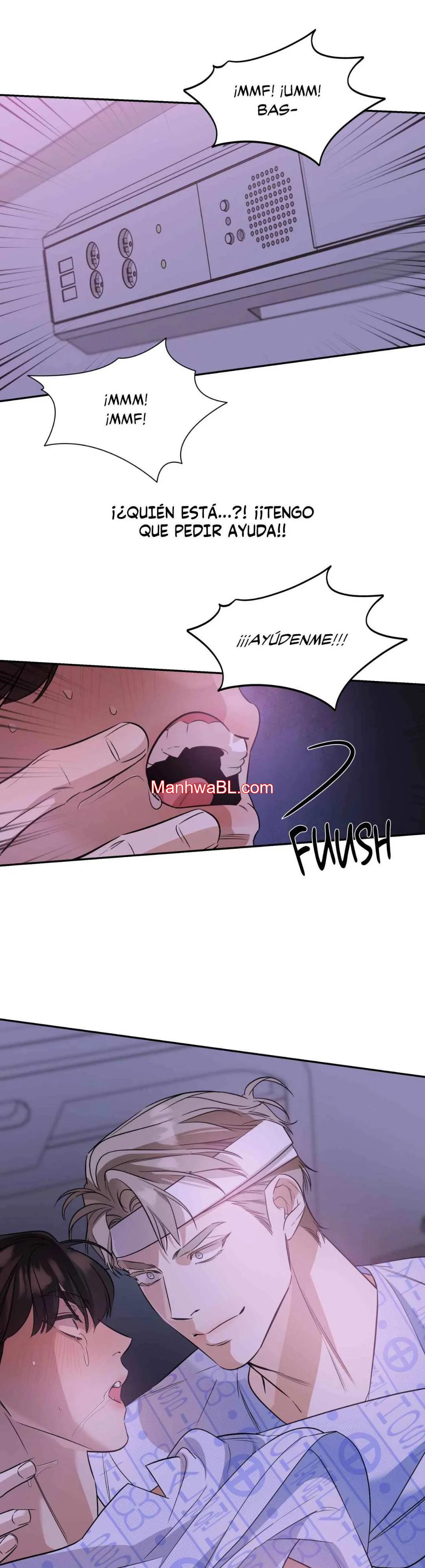 Fantasma de Salvación - Capítulo 42 2 manhwa