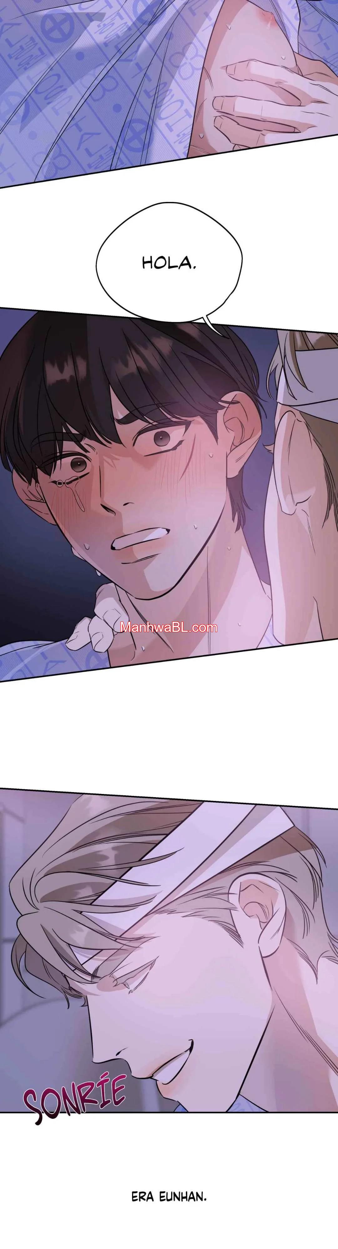 Fantasma de Salvación - Capítulo 42 2 manhwa