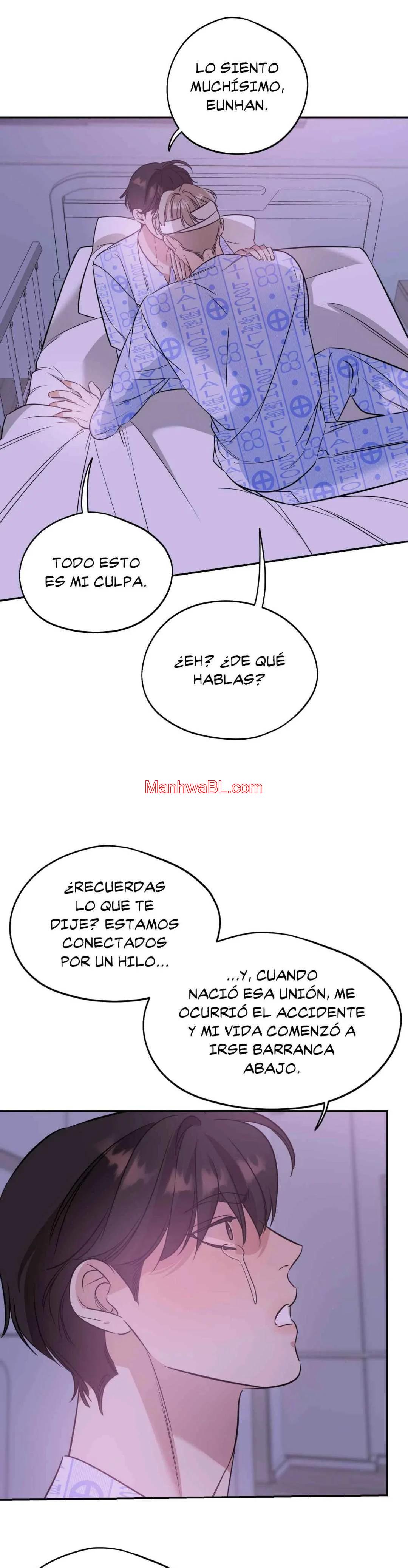 Fantasma de Salvación - Capítulo 42 2 manhwa