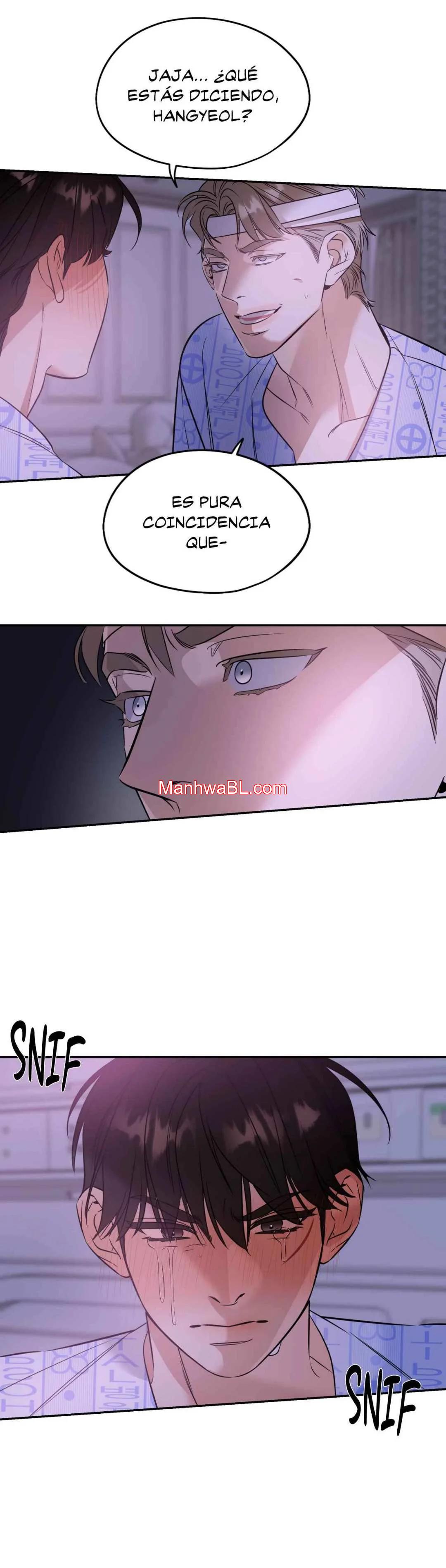 Fantasma de Salvación - Capítulo 42 2 manhwa