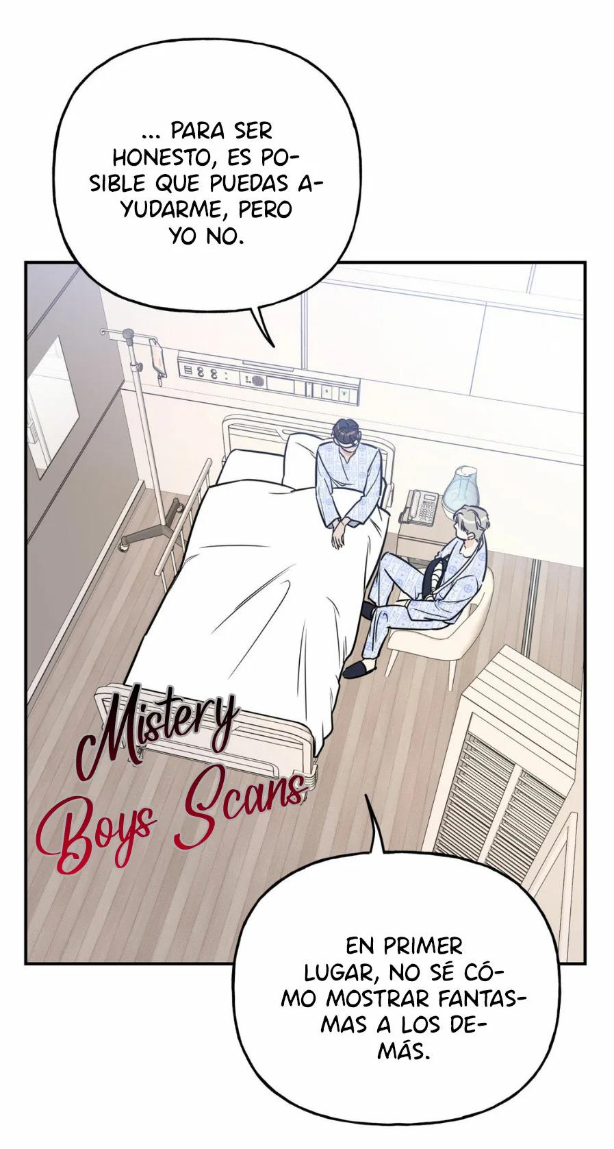 Fantasma de Salvación - Capítulo 12 2 manhwa