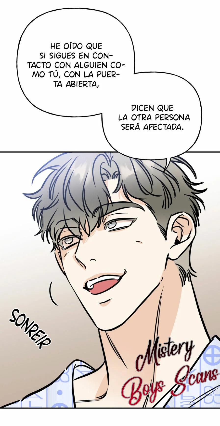 Fantasma de Salvación - Capítulo 12 2 manhwa