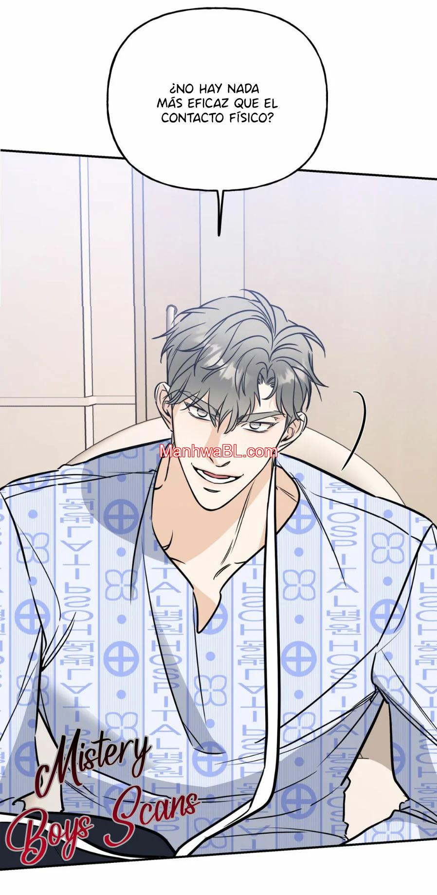 Fantasma de Salvación - Capítulo 12 2 manhwa
