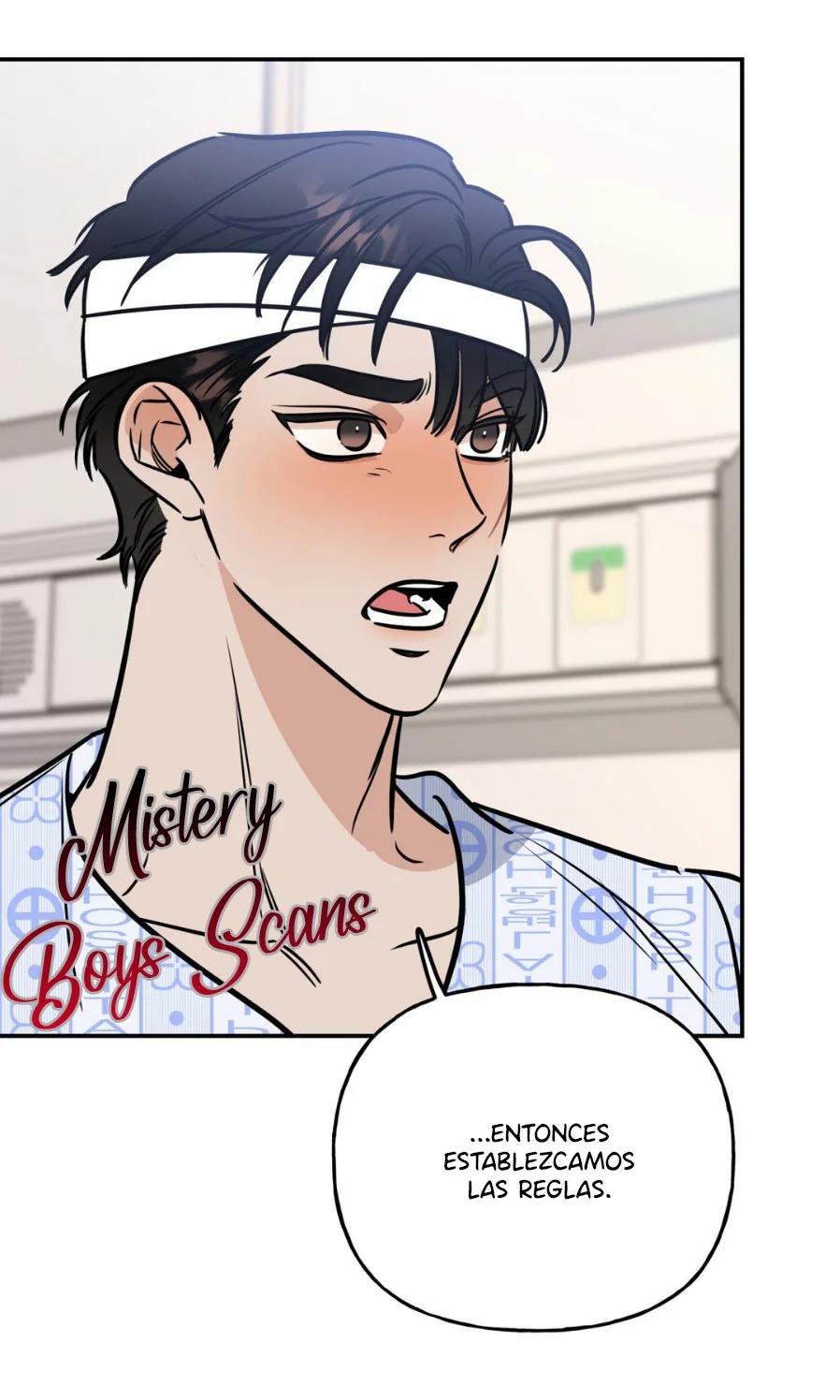 Fantasma de Salvación - Capítulo 12 2 manhwa