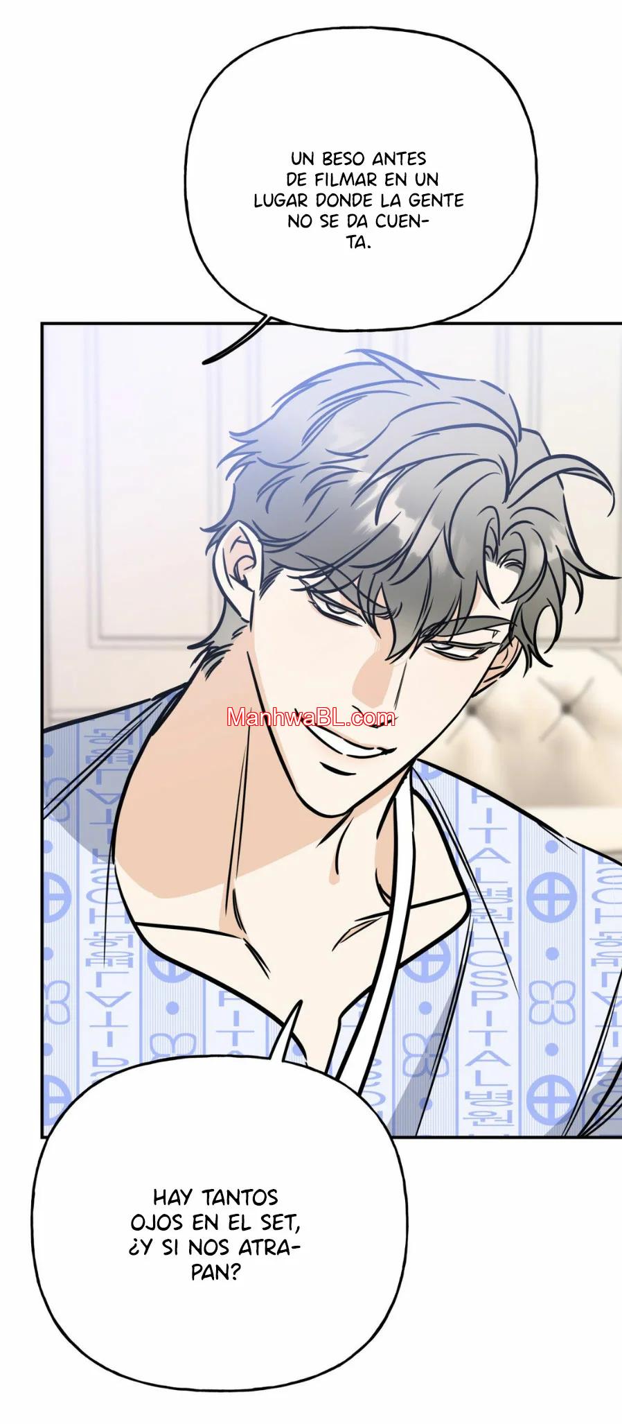 Fantasma de Salvación - Capítulo 12 2 manhwa