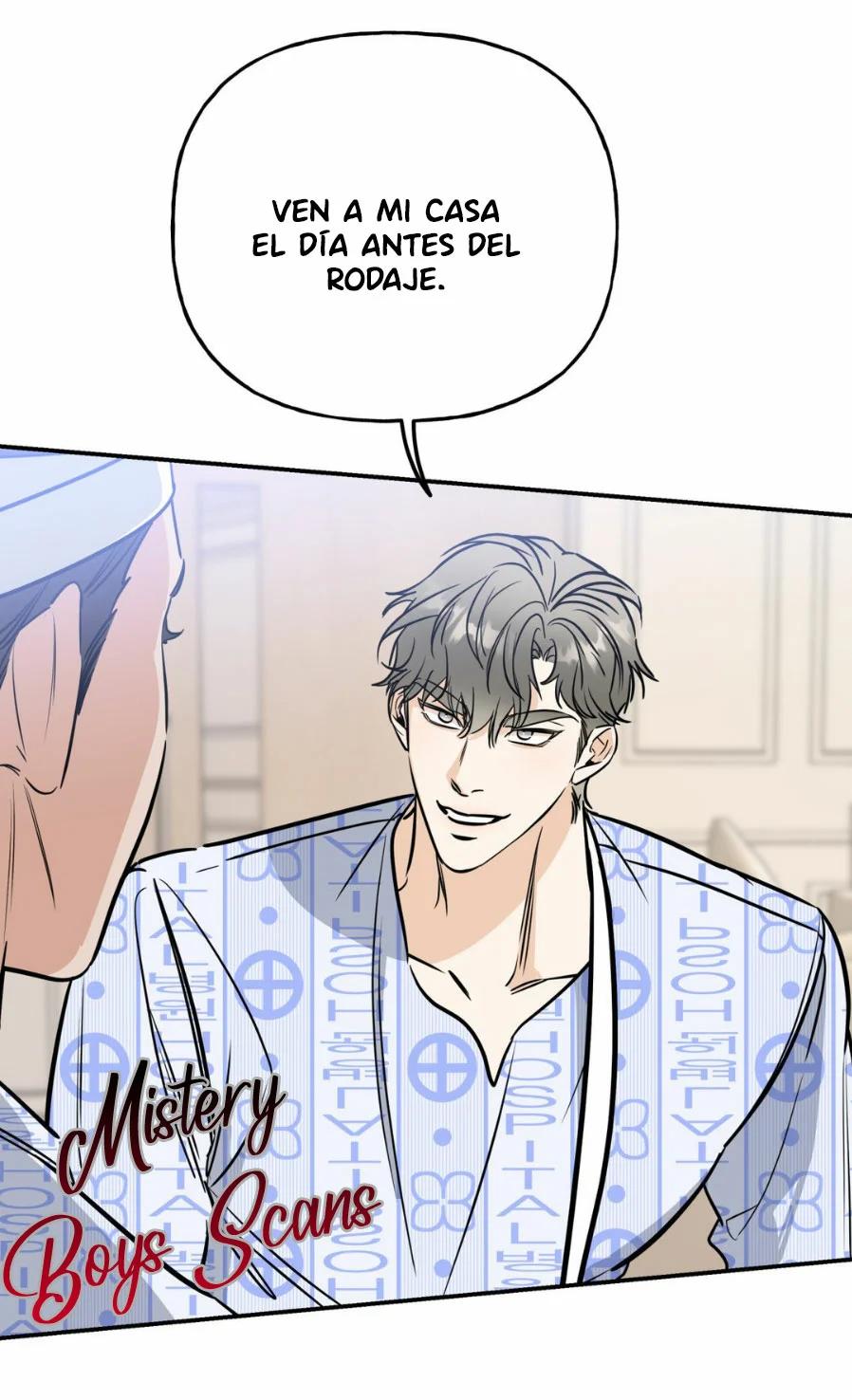 Fantasma de Salvación - Capítulo 12 2 manhwa