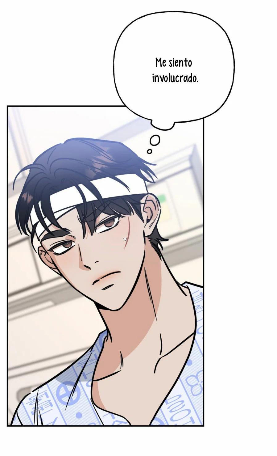 Fantasma de Salvación - Capítulo 12 2 manhwa
