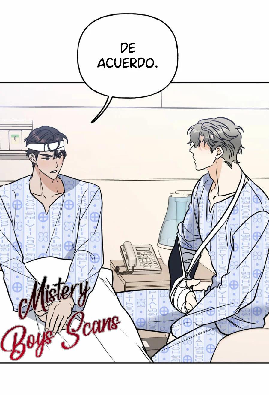 Fantasma de Salvación - Capítulo 12 2 manhwa