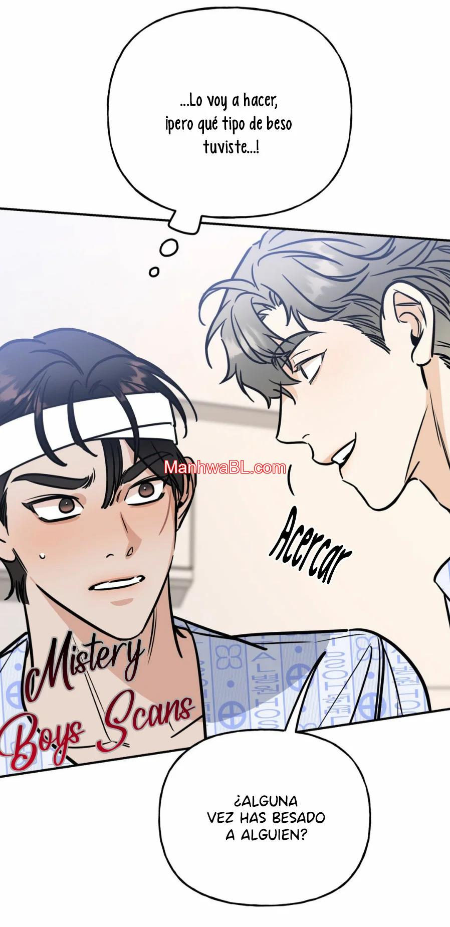 Fantasma de Salvación - Capítulo 12 2 manhwa