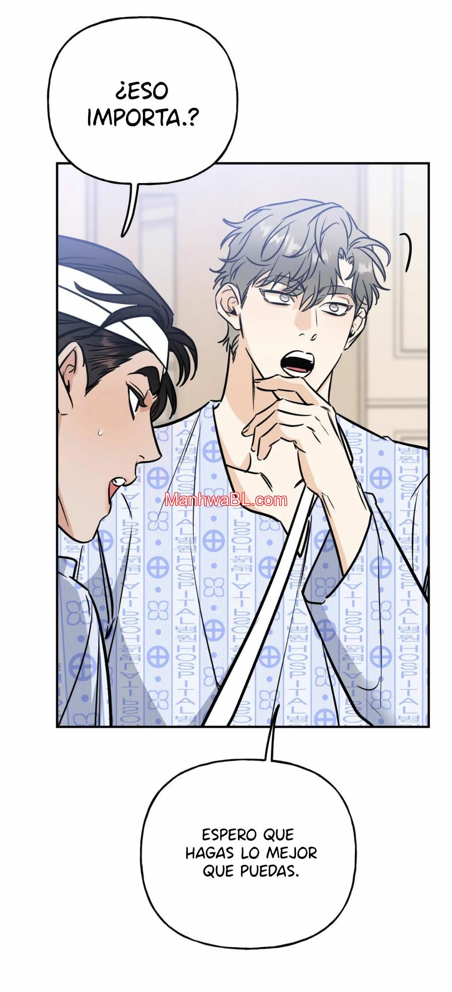 Fantasma de Salvación - Capítulo 12 2 manhwa