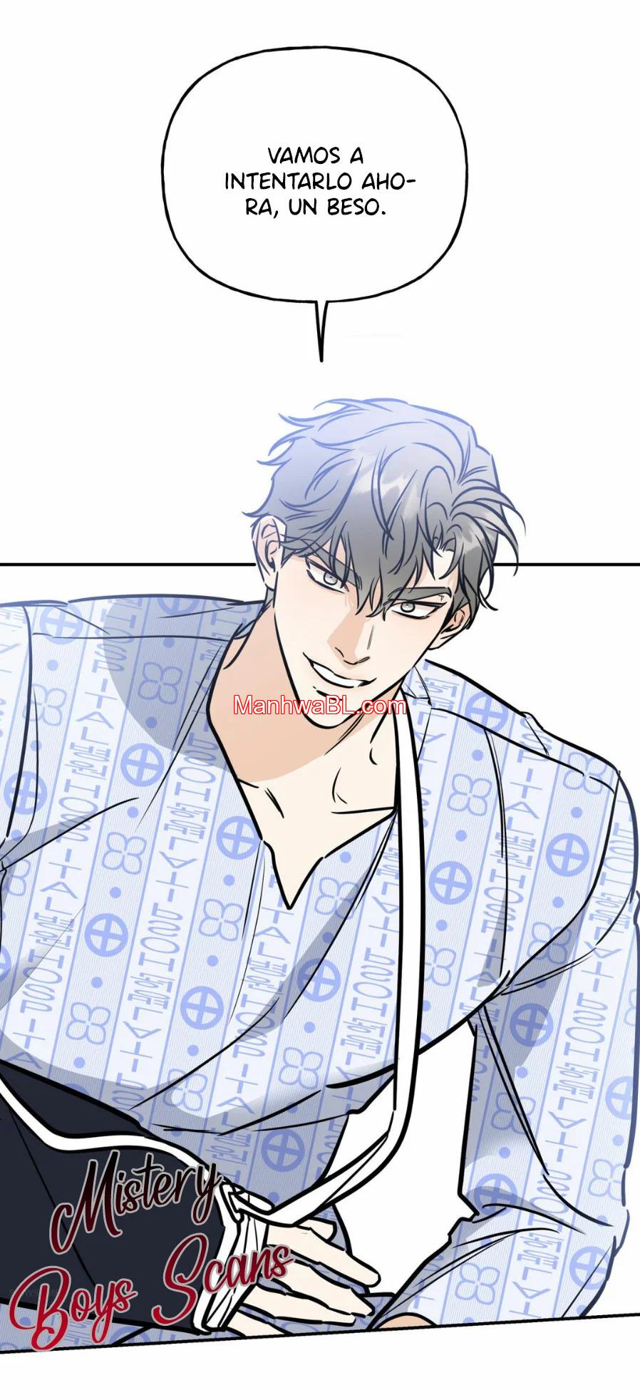 Fantasma de Salvación - Capítulo 12 2 manhwa