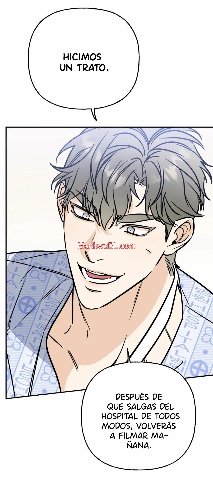 Fantasma de Salvación - Capítulo 12 2 manhwa