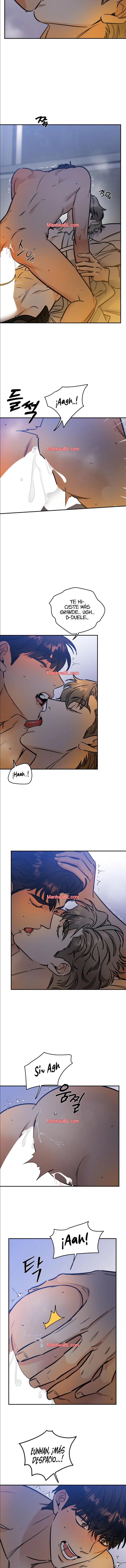 Fantasma de Salvación - Capítulo 15 3 manhwa