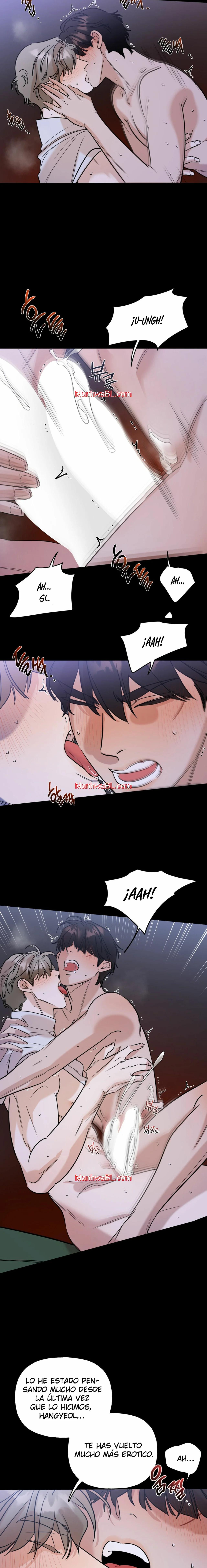 Fantasma de Salvación - Capítulo 34 3 manhwa